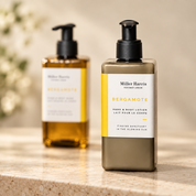Miller Harris [ミラーハリス] / BERGAMOTE HAND&BODY LOTION (300ml)〔ベルガモット ハンド＆ボディローション〕