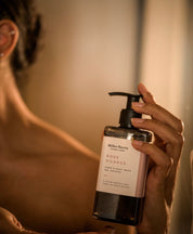 Miller Harris [ミラーハリス] / ROSE SILENCE HAND&BODY WASH(300ml)〔ローズ サイレンス ハンド＆ウォッシュ〕