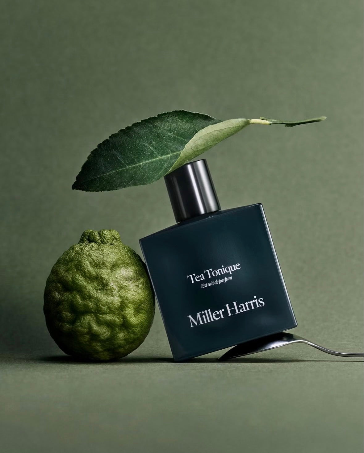 Miller Harris [ミラーハリス] / TEA TONIQUE EXTRAIT DE PARFUM (50ml)〔ティー トニック エクストレ ドゥ パルファム〕