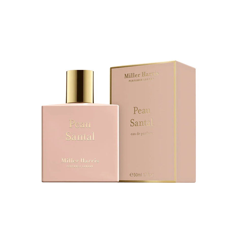 Miller Harris [ミラーハリス] / PEAU SANTAL (50ml)〔ポー サンタル オーデパルファム〕