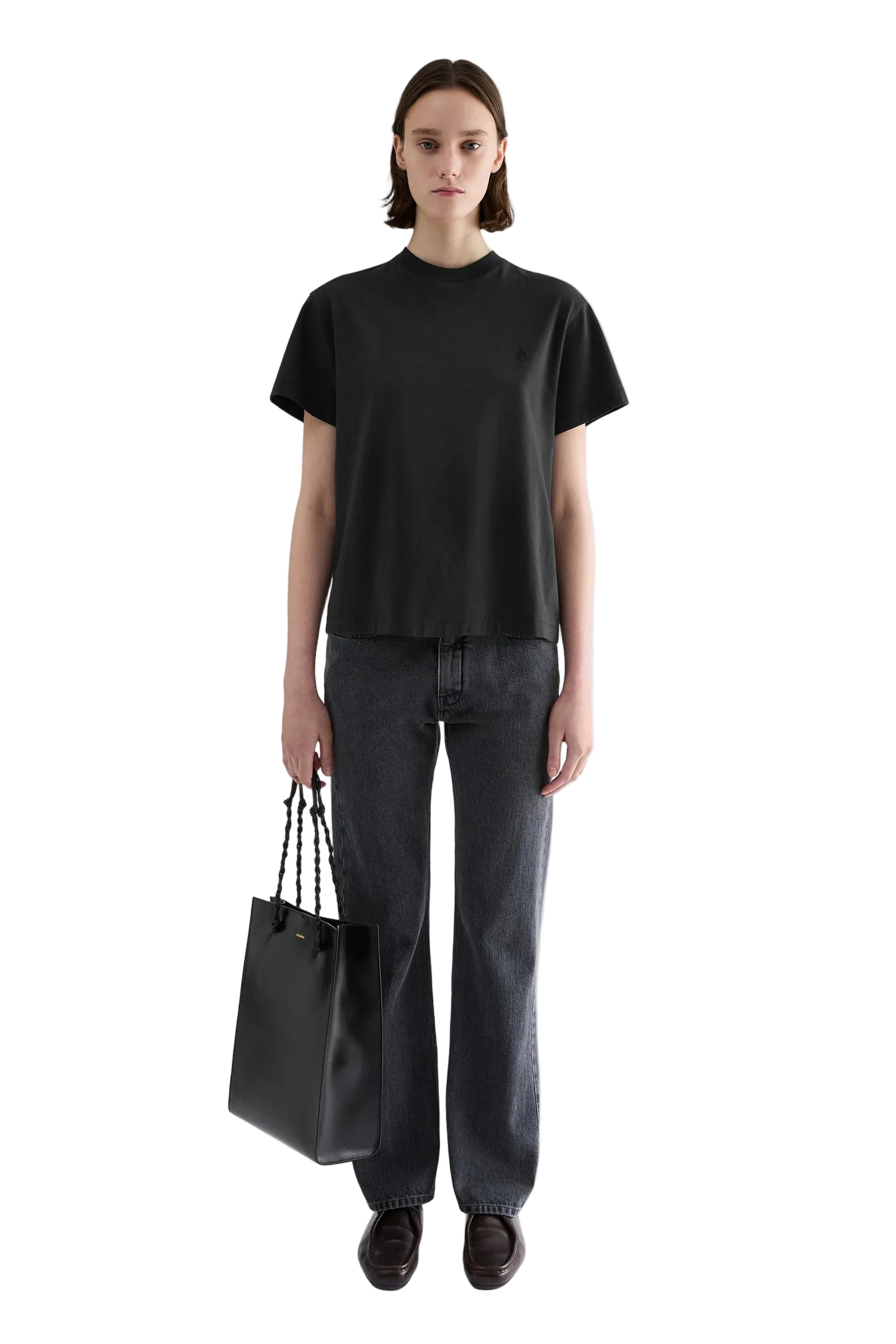 JIL SANDER [ジルサンダー] / 3 PACK T-SHIRT SHORT SLEEVE [3パックティーシャツショートスリーブ]