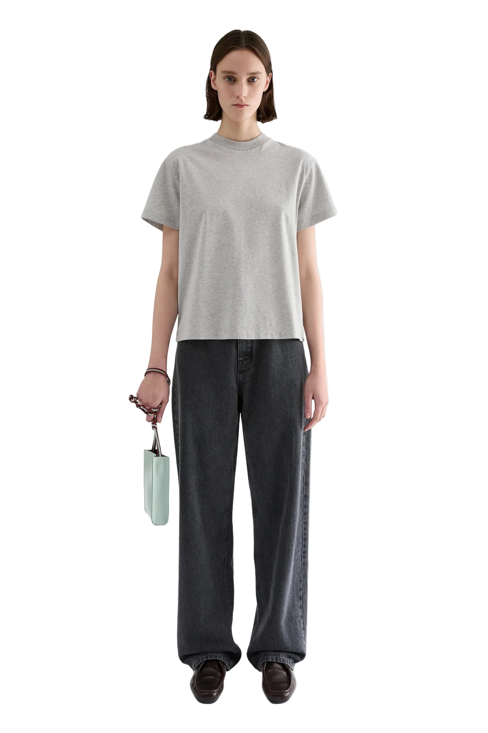 JIL SANDER [ジルサンダー] / 3 PACK T-SHIRT SHORT SLEEVE [3パックティーシャツショートスリーブ]