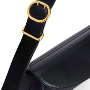 JIL SANDER [ジルサンダー] / CANNOLO SMALL（BLACK）[カンノーロ スモール ]