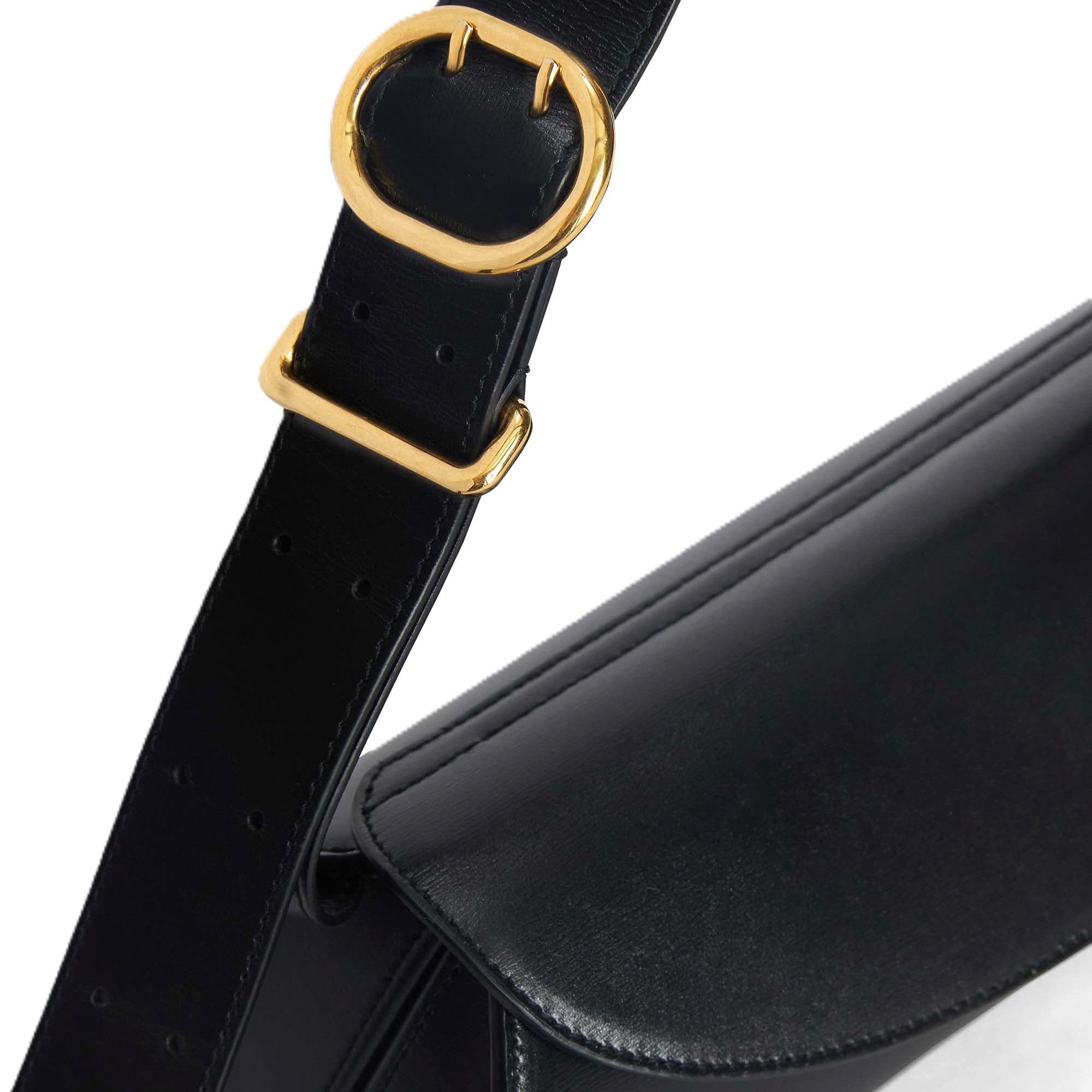 JIL SANDER [ジルサンダー] / CANNOLO SMALL（BLACK）[カンノーロ スモール ]