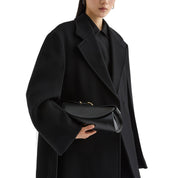JIL SANDER [ジルサンダー] / CANNOLO SMALL（BLACK）[カンノーロ スモール ]