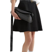 JIL SANDER [ジルサンダー] / CANNOLO LARGE（BLACK）[カンノーロ ラージ ]