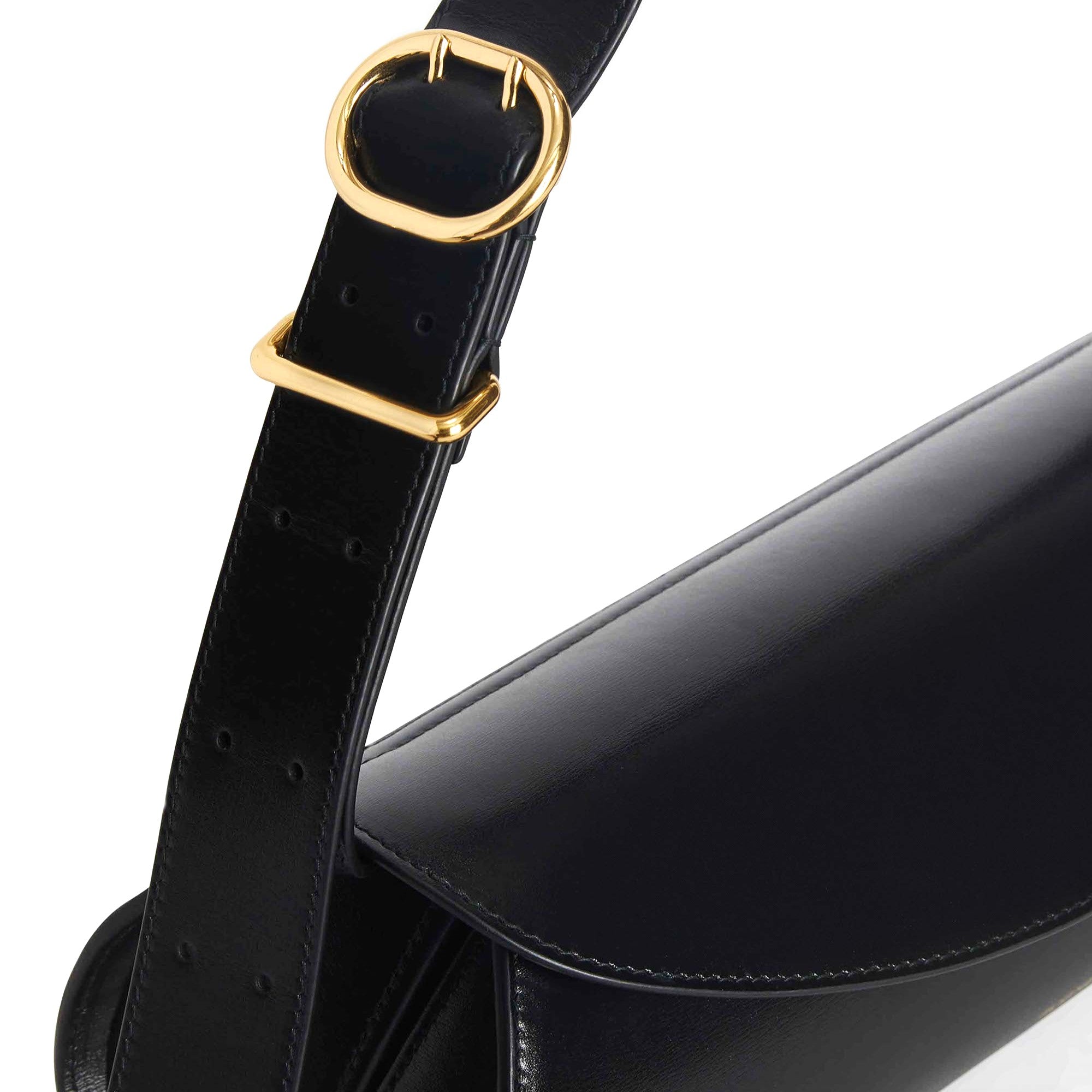 JIL SANDER [ジルサンダー] / CANNOLO LARGE（BLACK）[カンノーロ ラージ ]