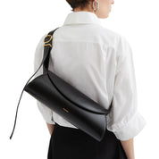 JIL SANDER [ジルサンダー] / CANNOLO LARGE（BLACK）[カンノーロ ラージ ]
