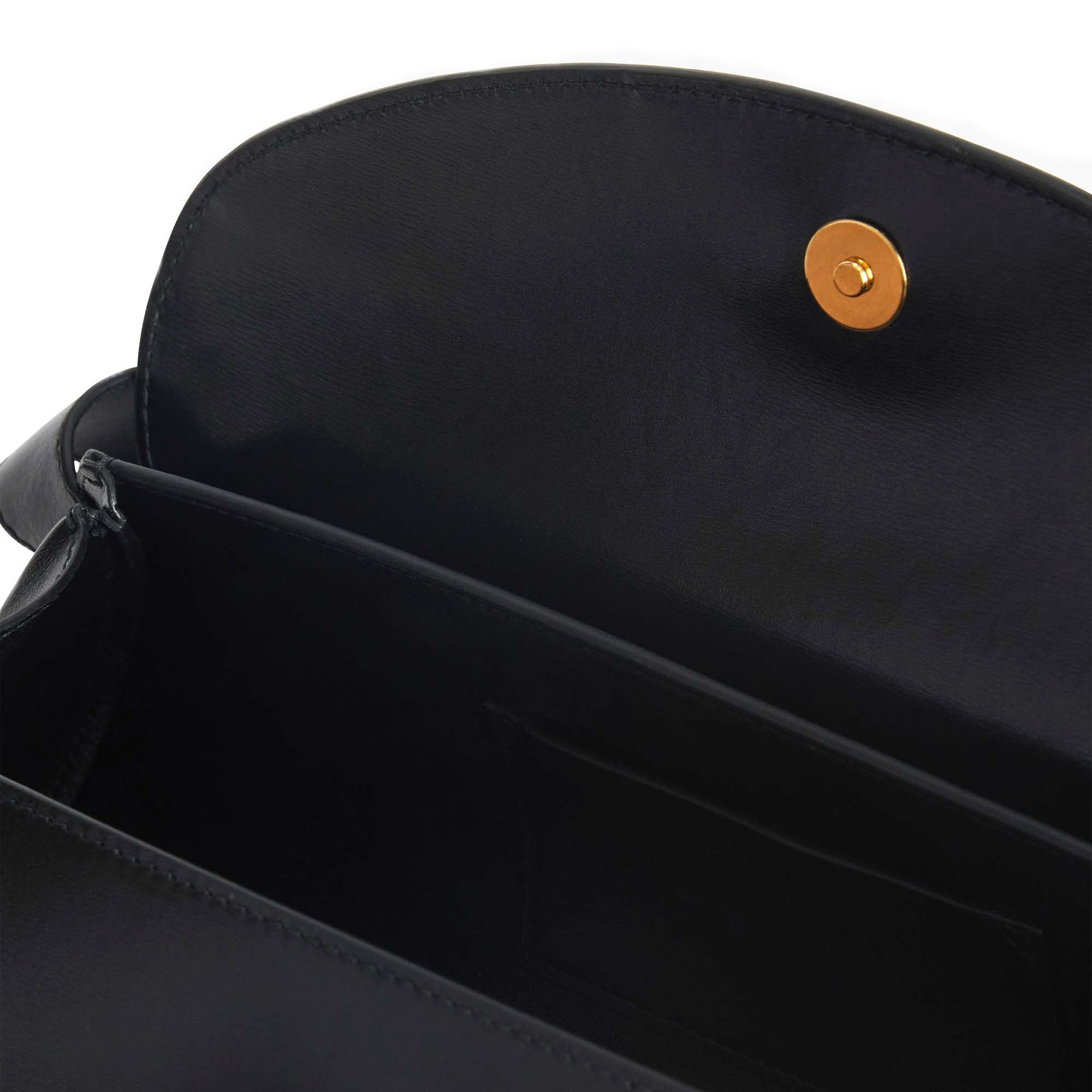 JIL SANDER [ジルサンダー] / CANNOLO LARGE（BLACK）[カンノーロ ラージ ]