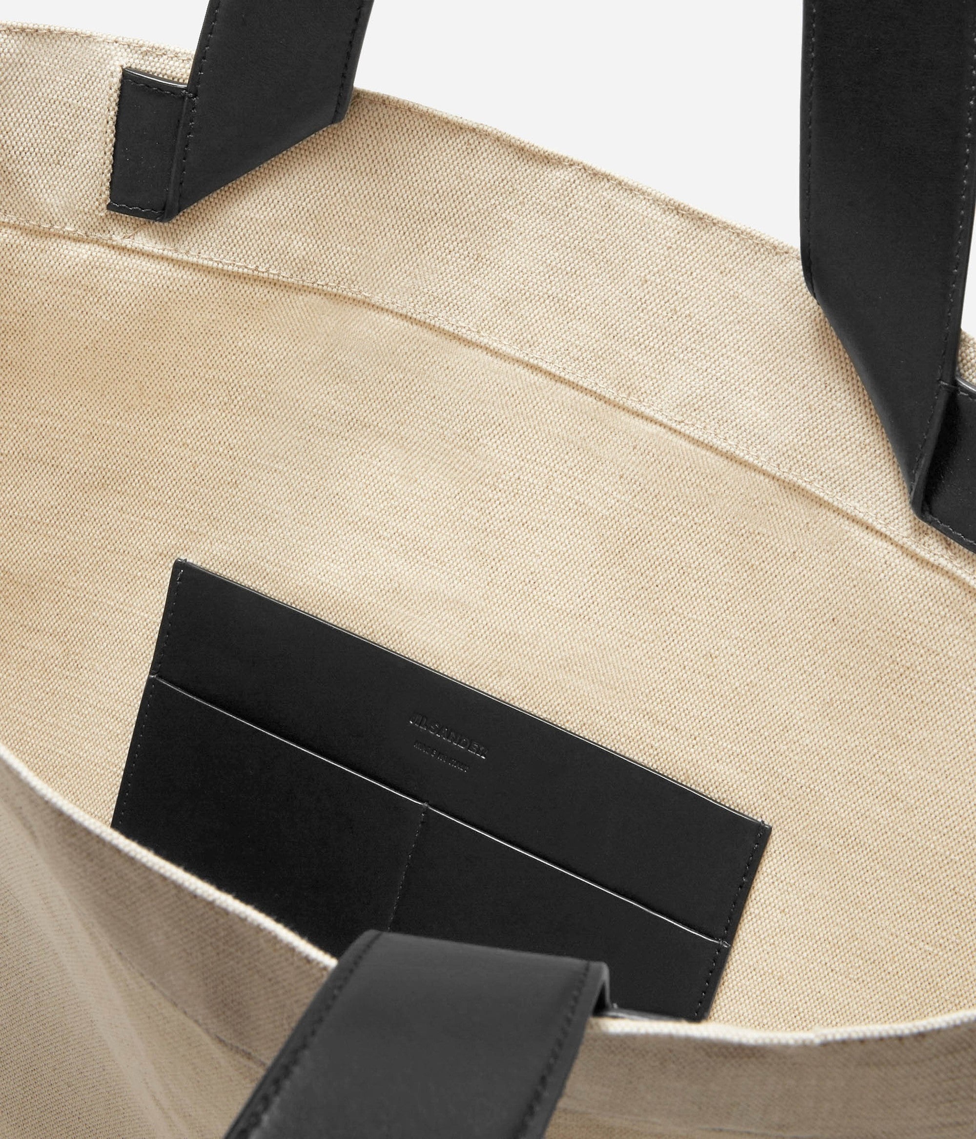 送料無料】JIL SANDER[ジルサンダー] / FLAT SHOPPER TOTE