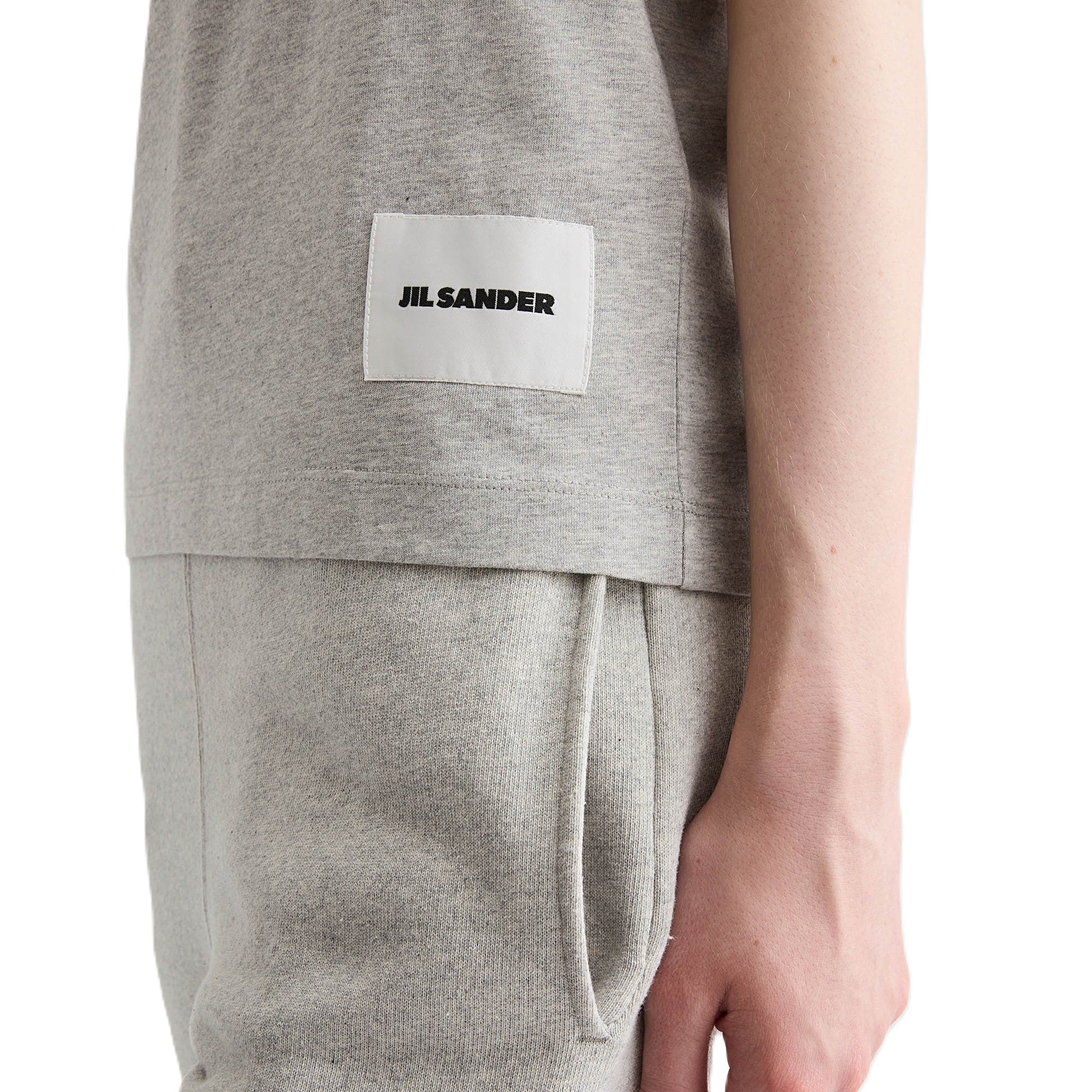 JIL SANDER [ジルサンダー] / 3 PACK T-SHIRT SHORT SLEEVE SET [3パックティーシャツショートスリーブセット ]