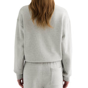 JIL SANDER [ジルサンダー] / LOGO SWEAT（GRIS PALE）[ロゴスウェット]