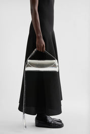 JIL SANDER [ジルサンダー] / CANNOLO SMALL（ATLANTIC DEEP）[カンノーロ スモール ]