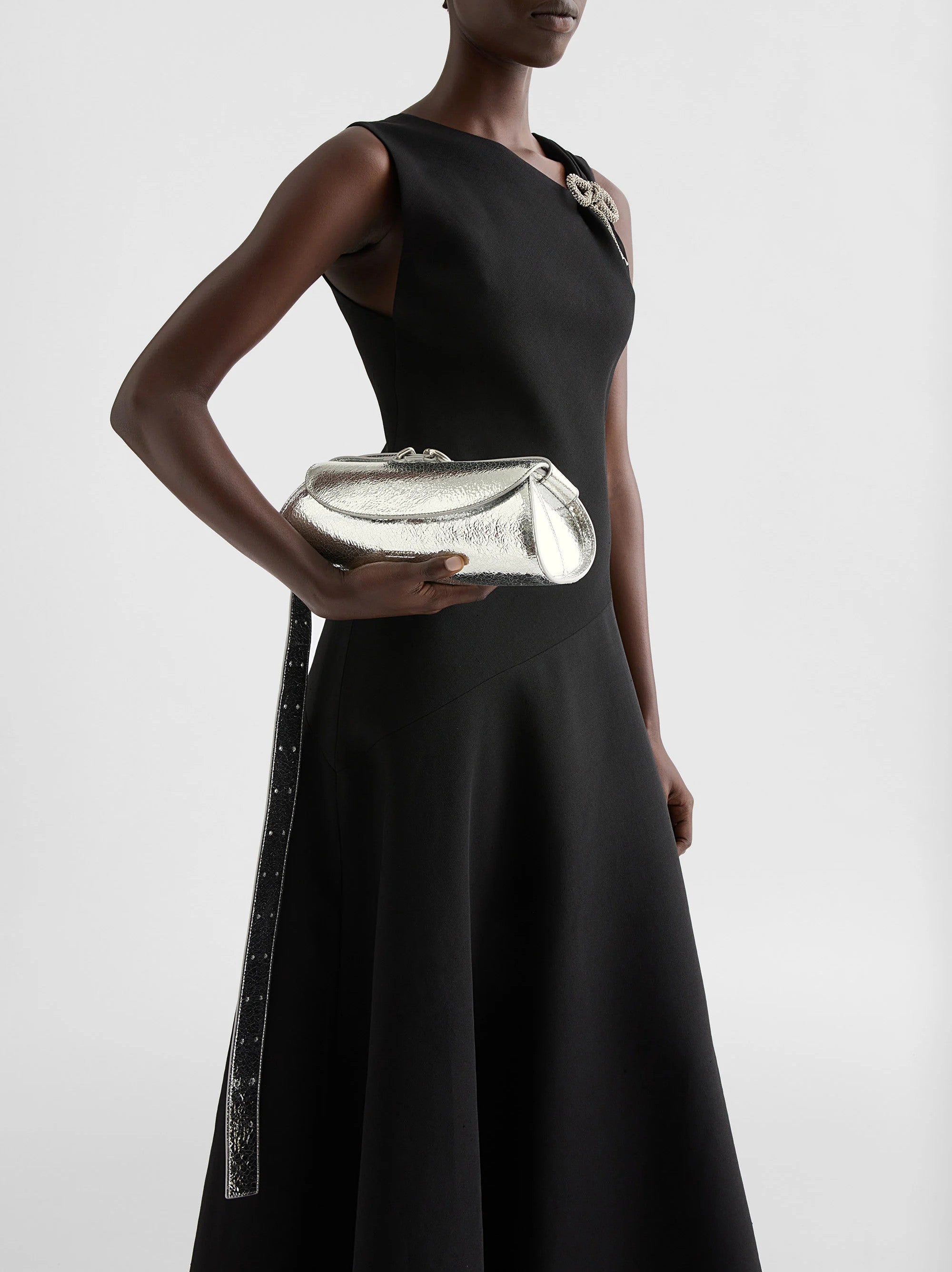 JIL SANDER [ジルサンダー] / CANNOLO SMALL（ATLANTIC DEEP）[カンノーロ スモール ]