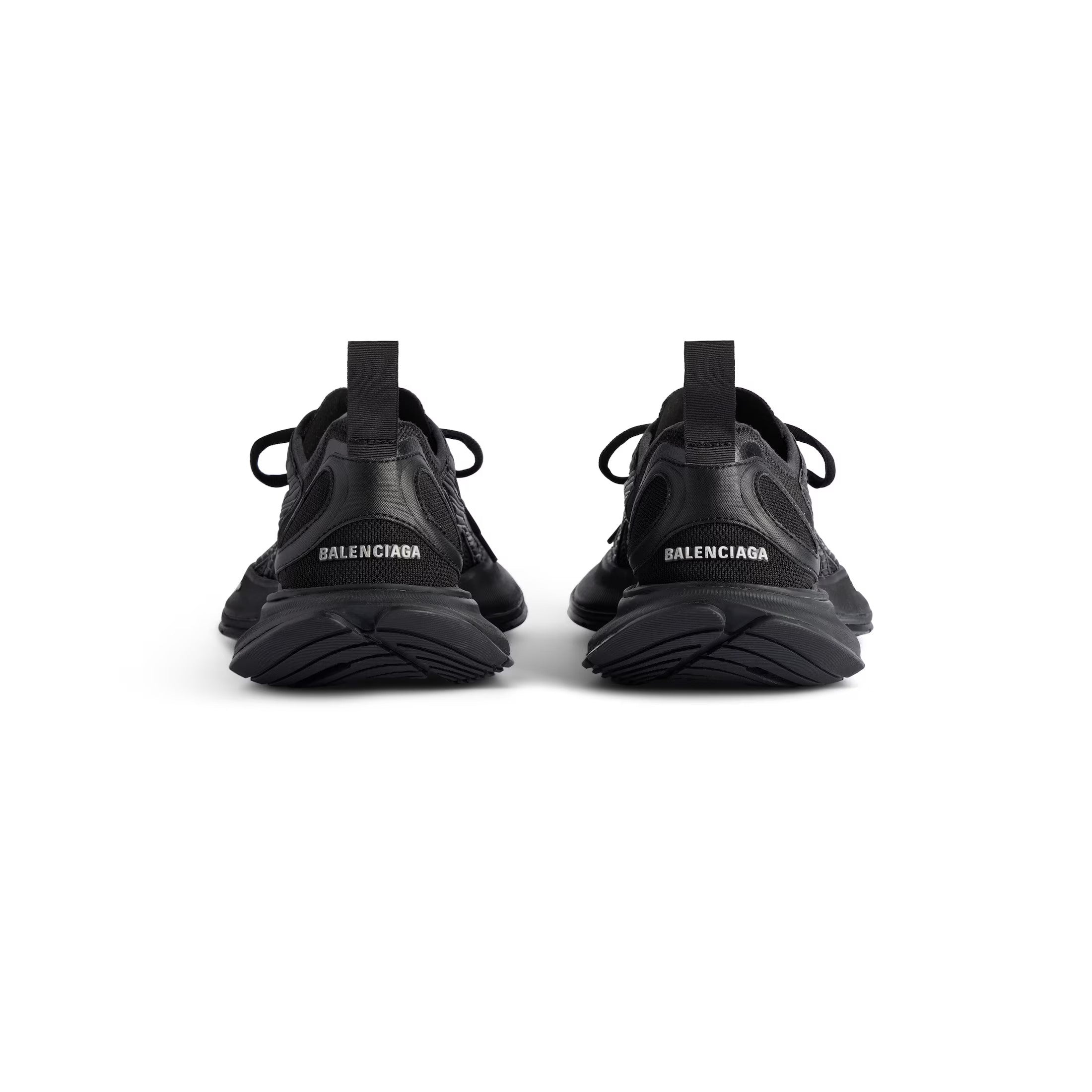 BALENCIAGA [バレンシアガ] /  Circuit Sneaker  (BLACK) [サーキットスニーカー]