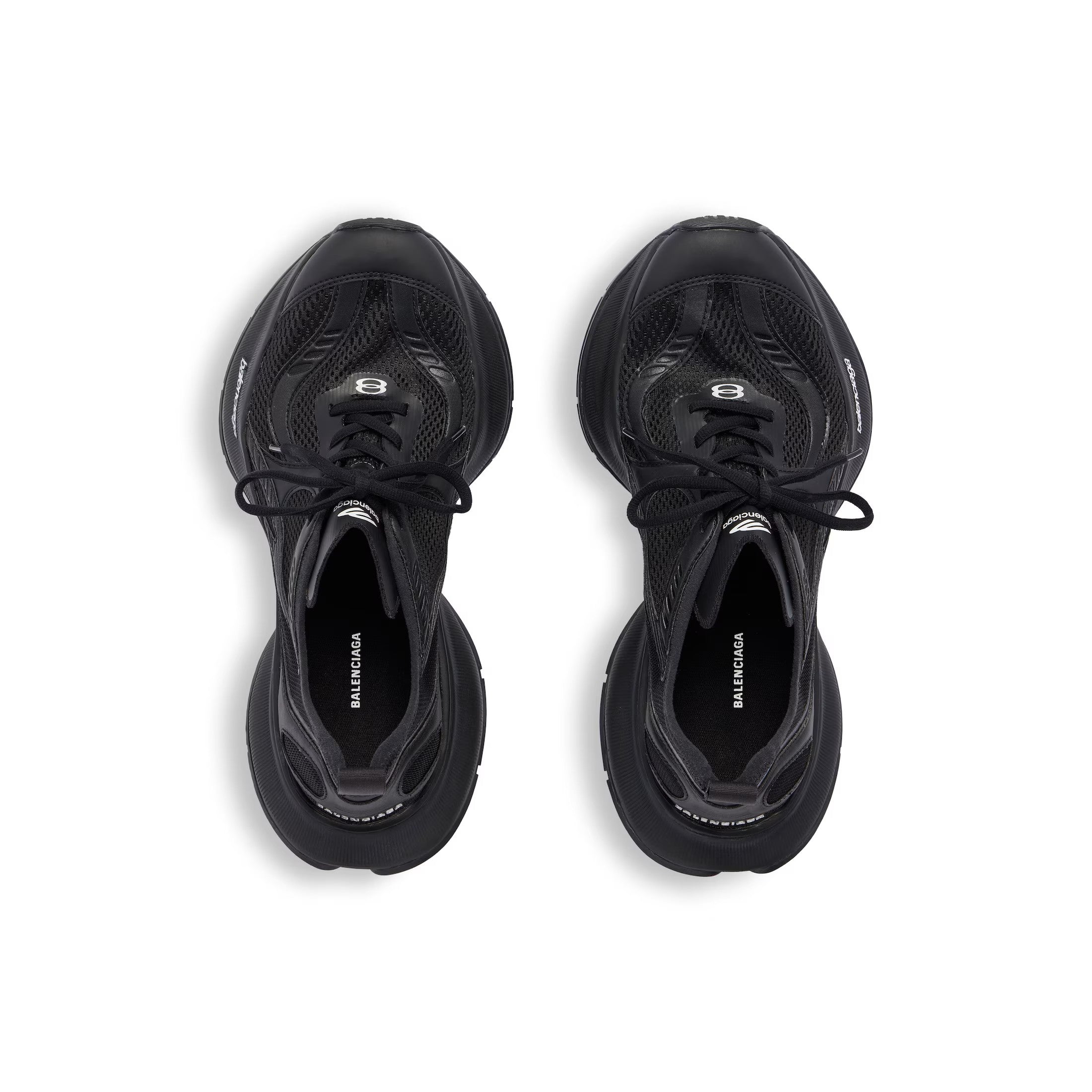 BALENCIAGA [バレンシアガ] /  Circuit Sneaker  (BLACK) [サーキットスニーカー]
