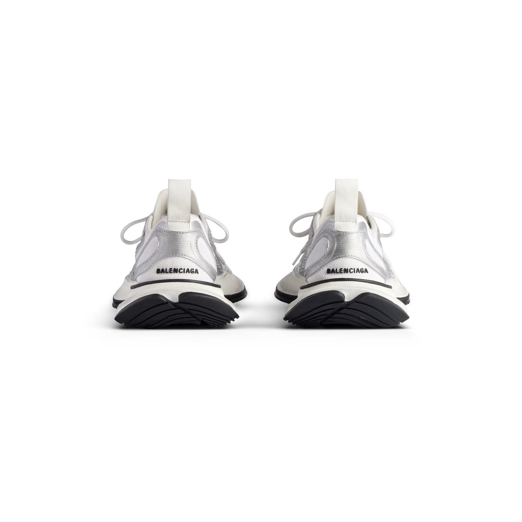 BALENCIAGA [バレンシアガ] /  Circuit Sneaker  (WHITE/SHILVER) [サーキットスニーカー]