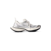 BALENCIAGA [バレンシアガ] /  Circuit Sneaker  (WHITE/SHILVER) [サーキットスニーカー]