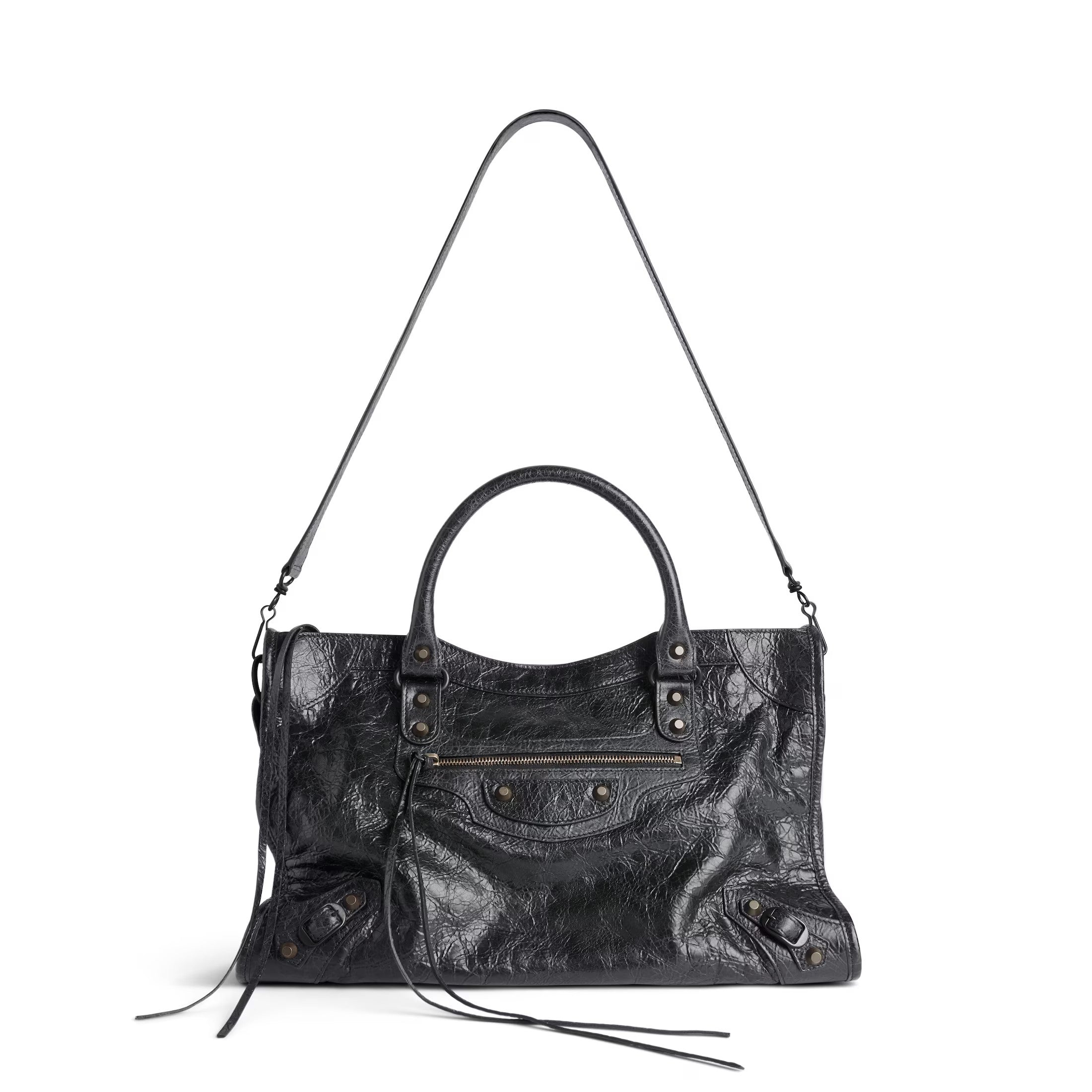 送料無料】BALENCIAGA[バレンシアガ] / LE CITY MEDIUM BAG〔 ル