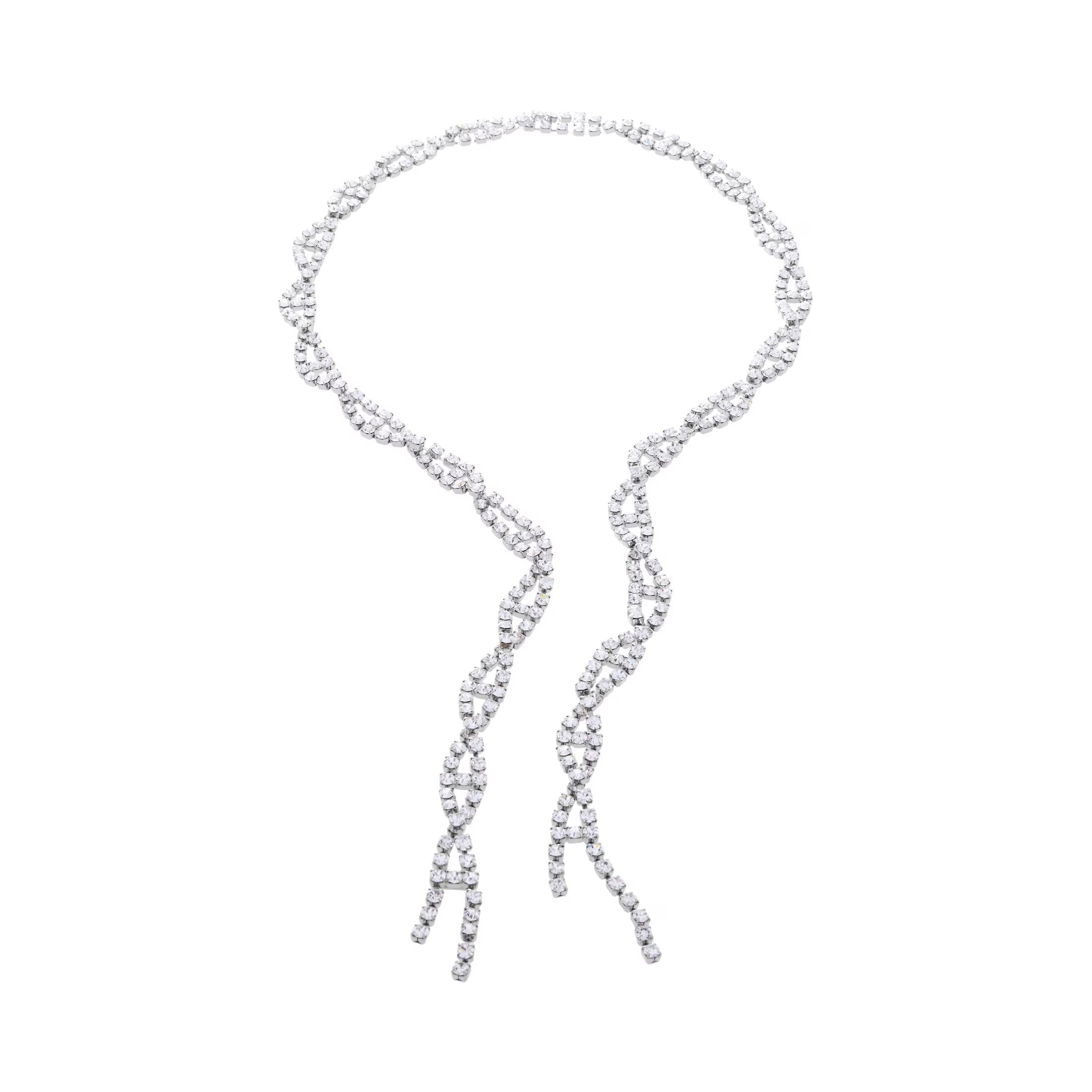 BALENCIAGA [バレンシアガ] / Riviera Necklace [リヴィエラネックレス]