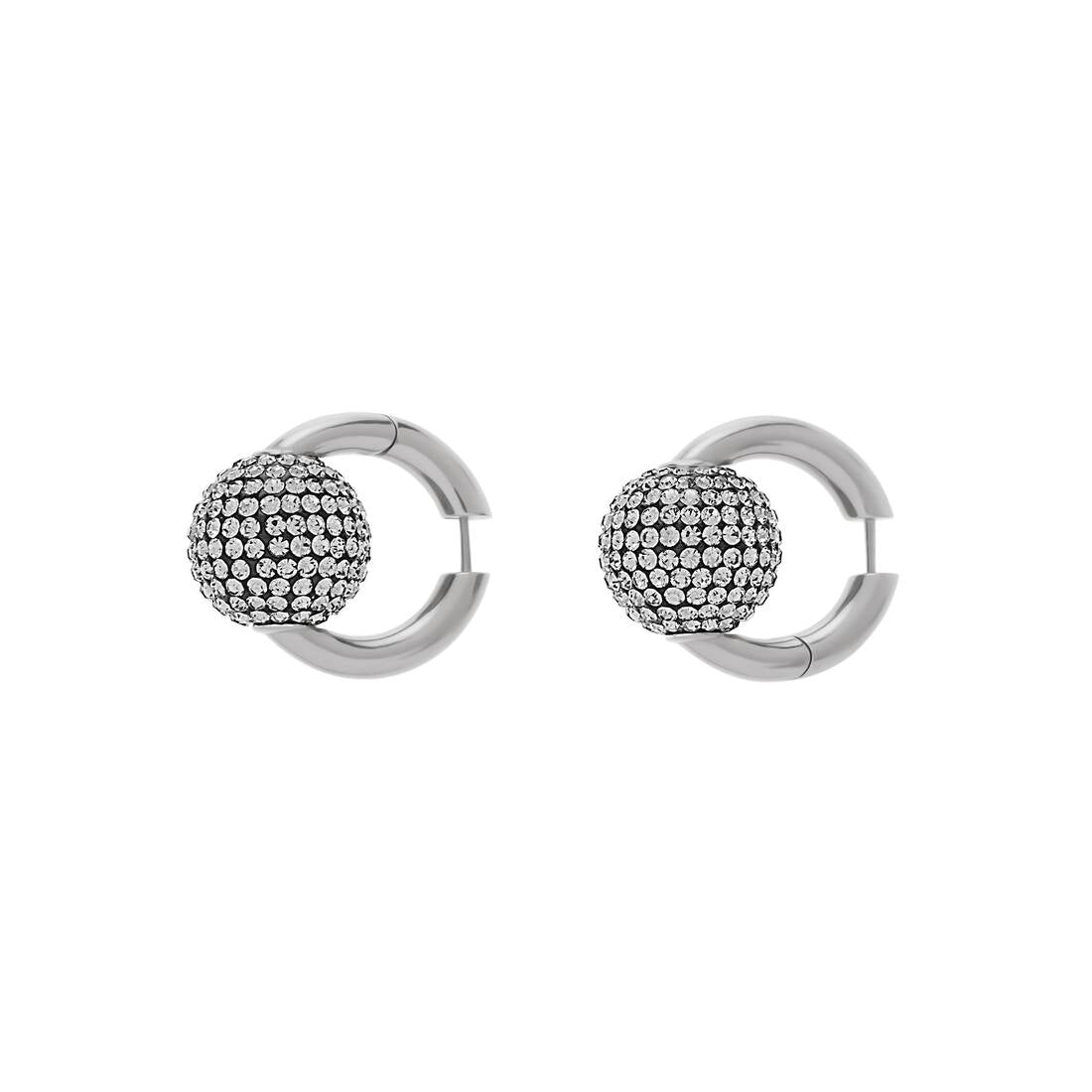 BALENCIAGA [バレンシアガ] / QUANTUM earring [ クオンタム ピアス]