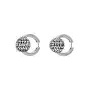 BALENCIAGA [バレンシアガ] / QUANTUM earring [ クオンタム ピアス]