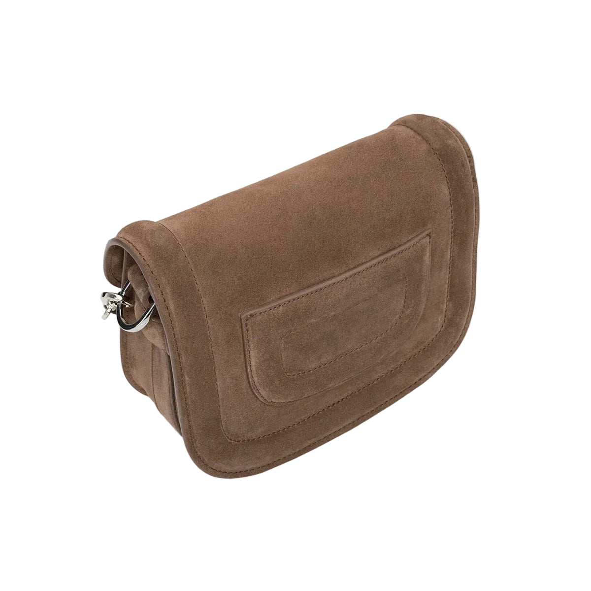 PIERRE HARDY [ピエールアルディ] / MINI ALPHA VILLE BAG (LIGHT BROWN×BROWN)〔ミニアルファヴィルバッグ〕
