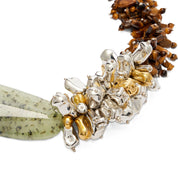 Dries Van Noten [ドリス ヴァン ノッテン] / EMBELLISHED NECKLACE [エンべリッシュネックレス]