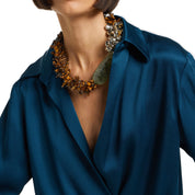 Dries Van Noten [ドリス ヴァン ノッテン] / EMBELLISHED NECKLACE [エンべリッシュネックレス]
