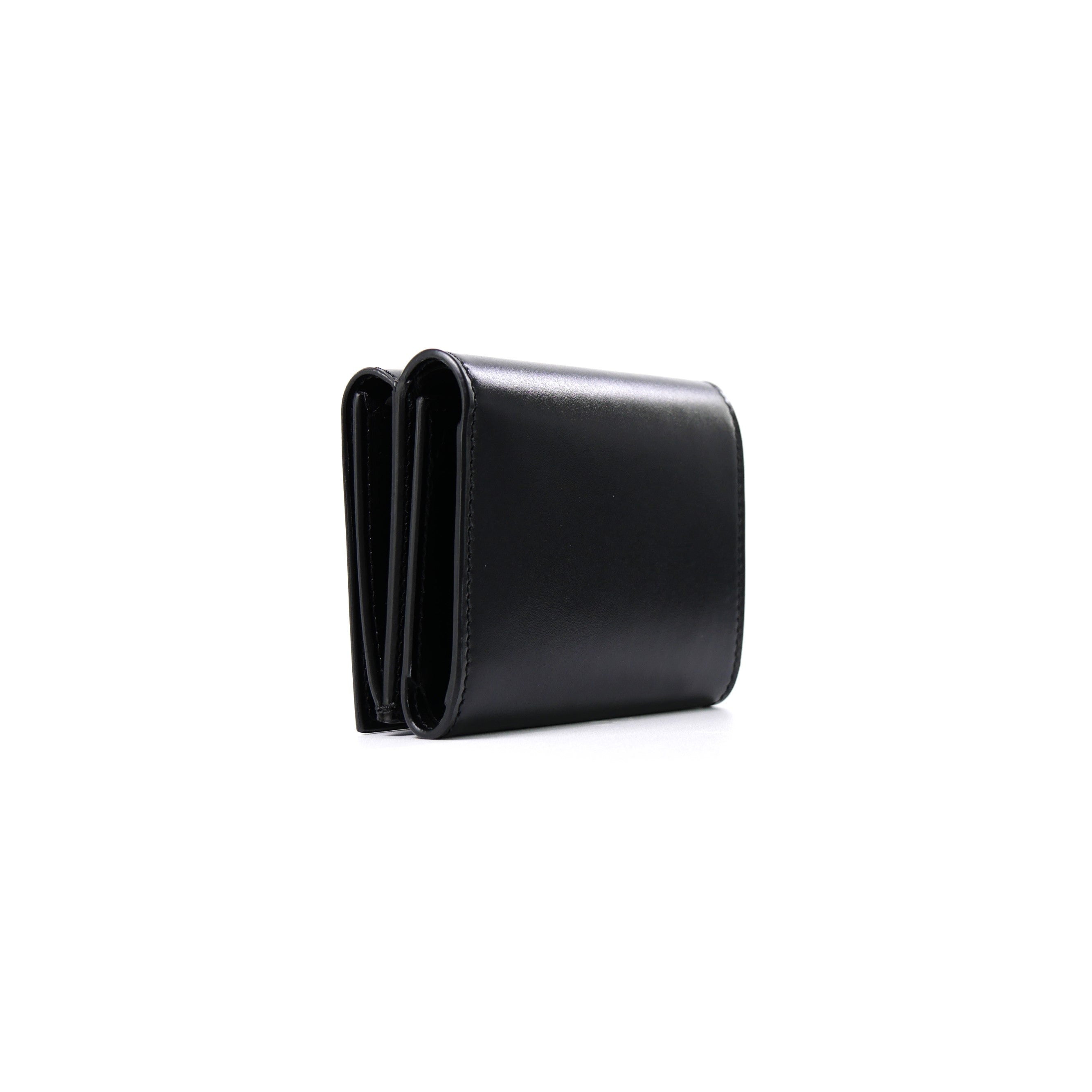 JIL SANDER[ジルサンダー] / TINY WALLET3（BLACK）[タイニー ウォレット]