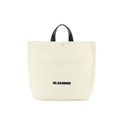 JIL SANDER[ジルサンダー] / FLAT SHOPPER TOTE （NATURAL）[フラット ショッパー トート ]