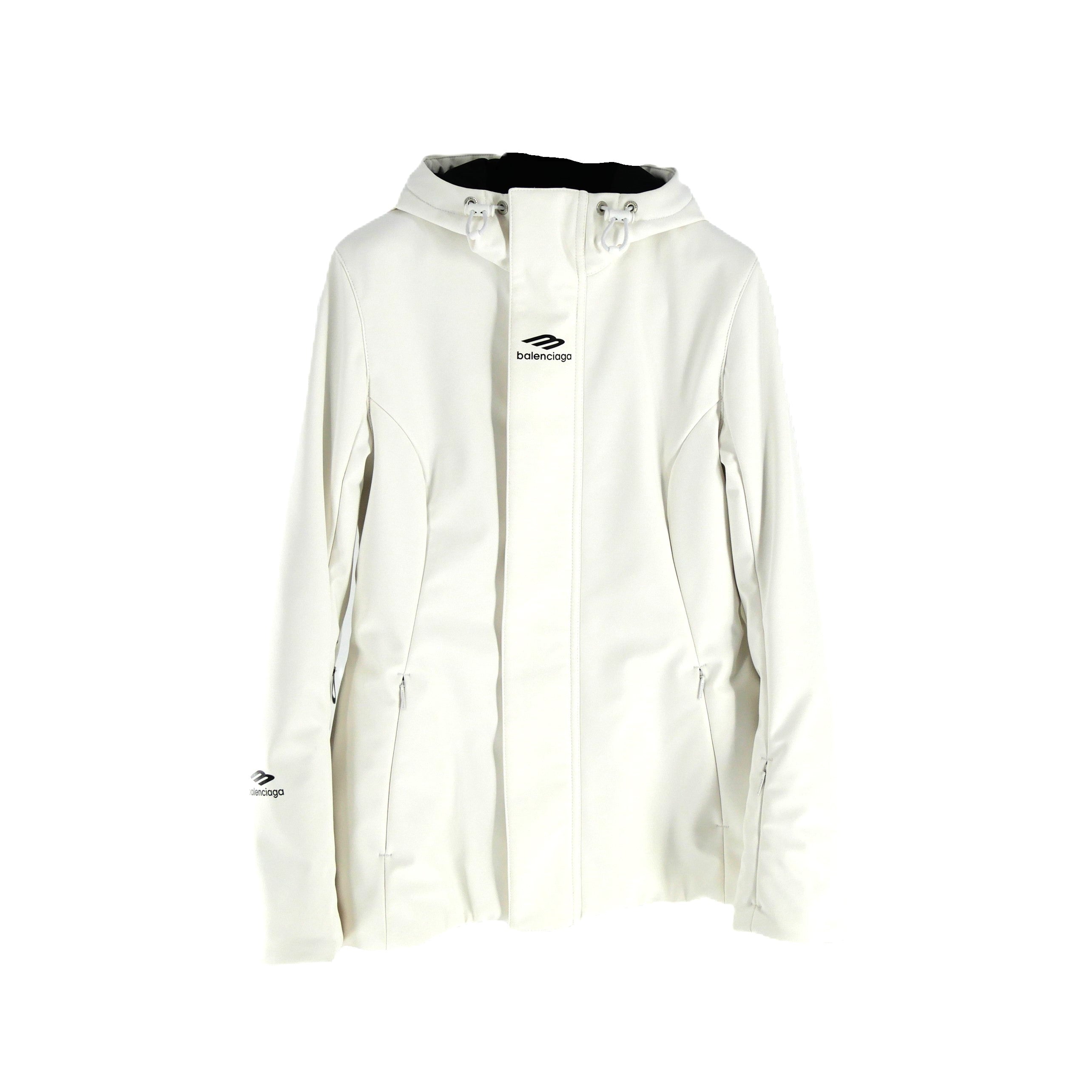 BALENCIAGA〔バレンシアガ〕/3B SPORTS ICON HOUR GLASS SKI JACKET(スリービースポーツアイコンアワーグラススキージャケット)