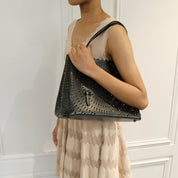 ALAÏA [アライア] / MINA 32 VIENNE BAG〔ミナ 32 ヴィエンヌ バッグ〕（BLACK）