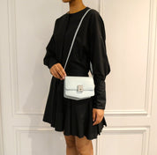 ALAÏA [アライア] / LE  PAPA SMALL BAG（BABYBLUE）〔ル パパ スモールバッグ〕