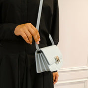 ALAÏA [アライア] / LE  PAPA SMALL BAG（BABYBLUE）〔ル パパ スモールバッグ〕