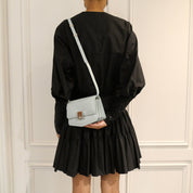 ALAÏA [アライア] / LE  PAPA SMALL BAG（BABYBLUE）〔ル パパ スモールバッグ〕