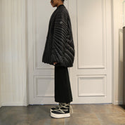 RICK OWENS × MONCLER〔リックオウエンス×モンクレール〕/RADIANCE DOWN COAT (レディアンスダウンコート)