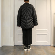 RICK OWENS × MONCLER〔リックオウエンス×モンクレール〕/RADIANCE DOWN COAT (レディアンスダウンコート)