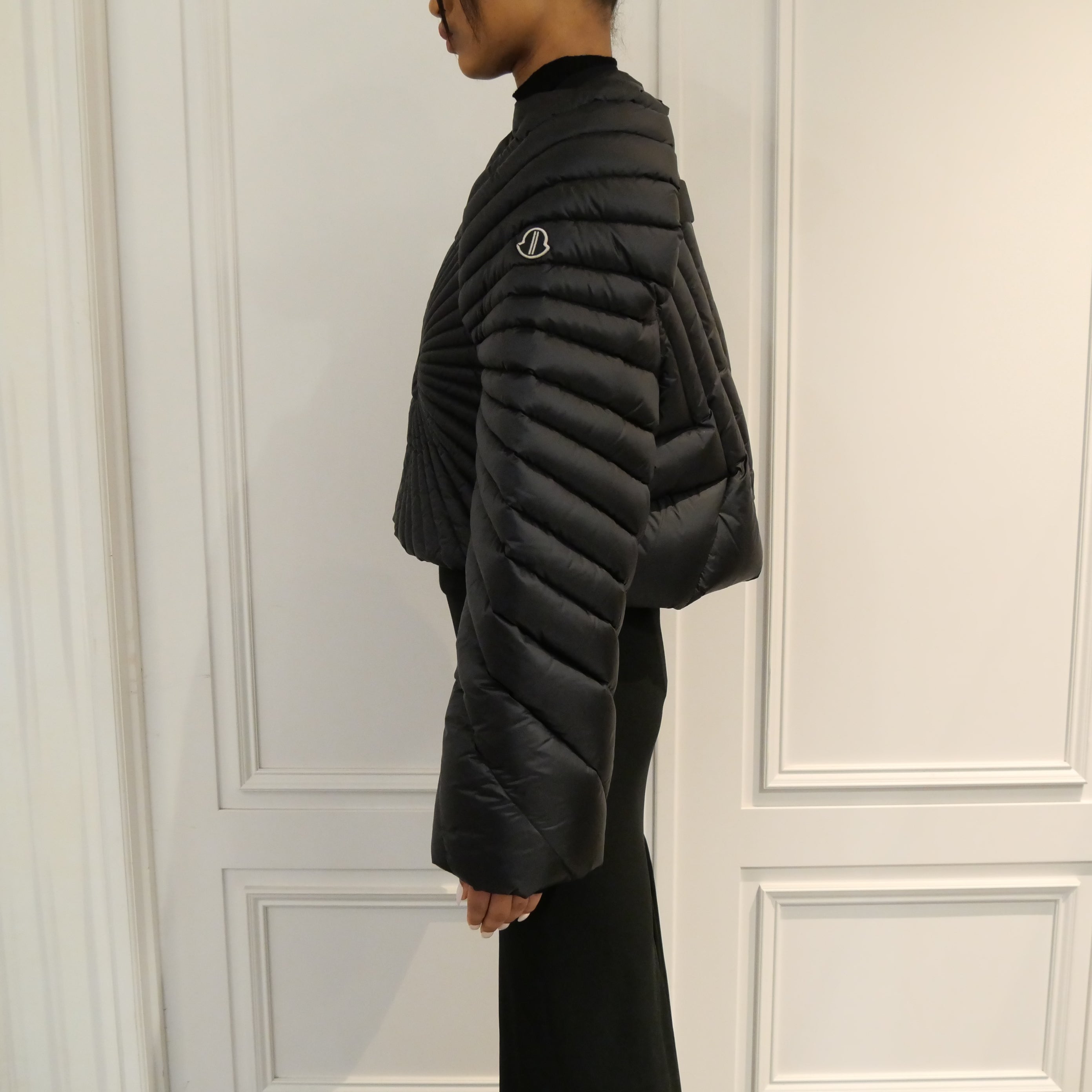 送料無料】RICK OWENS × MONCLER〔リックオウエンス×モンクレール]/GIMP PADDED COAT (ギンプパデッドコート) |  BOLS COLLECTORS 正規取扱い公式通販サイト – BOLS・1987