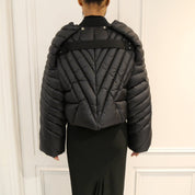 RICK OWENS × MONCLER〔リックオウエンス×モンクレール〕/ RADIANCE DOWN JACKET(レディアンスダウンジャケット)