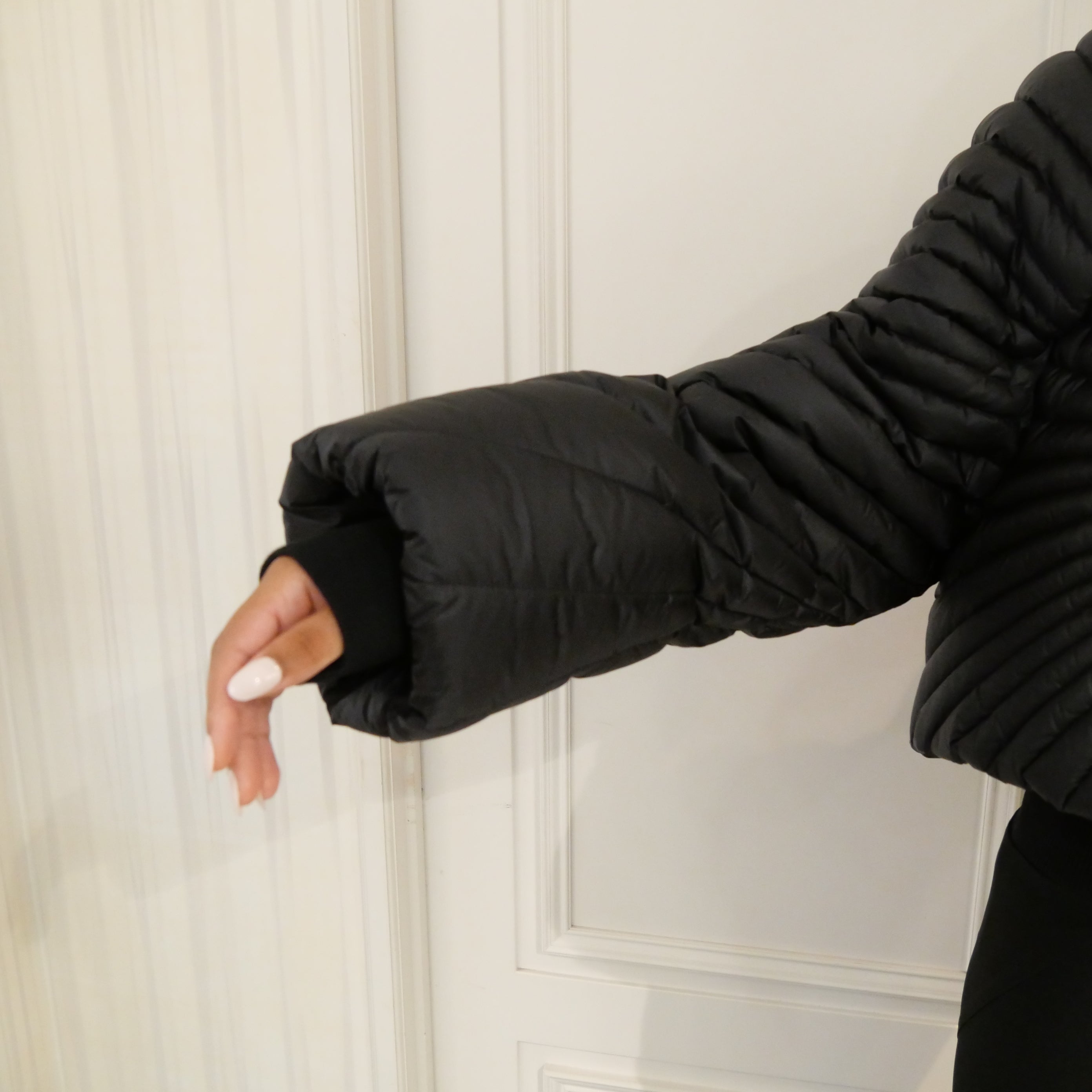 RICK OWENS × MONCLER〔リックオウエンス×モンクレール〕/ RADIANCE DOWN JACKET(レディアンスダウンジャケット)