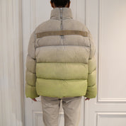 RICK OWENS × MONCLER〔リックオウエンス×モンクレール〕/CYCLOPIC PADDED JACKET(サイクロピックパデッドボンバージャケット)