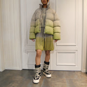 RICK OWENS × MONCLER〔リックオウエンス×モンクレール〕/CYCLOPIC PADDED JACKET(サイクロピックパデッドボンバージャケット)