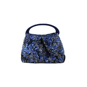 Dries Van Noten [ドリス ヴァン ノッテン] / Sequins crisp bag (blue)  [スパンコール クリスプバッグ]