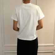 Courrèges [クレージュ] /  AC T-SHIRT〔エイシー ティーシャツ〕(HERITAGE WHITE）