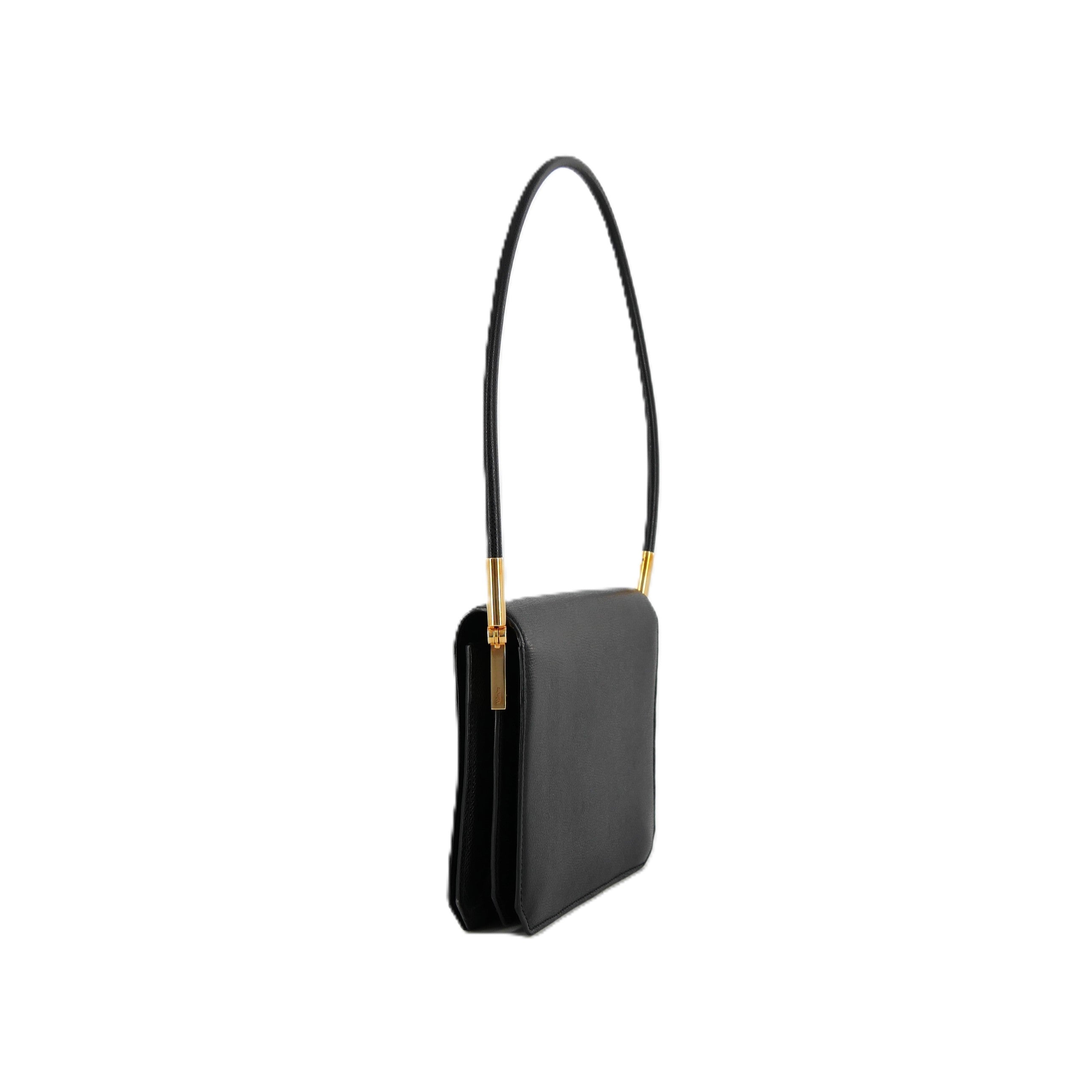送料無料】Valextra [ヴァレクストラ] / CLASSICAL HAND BAG S