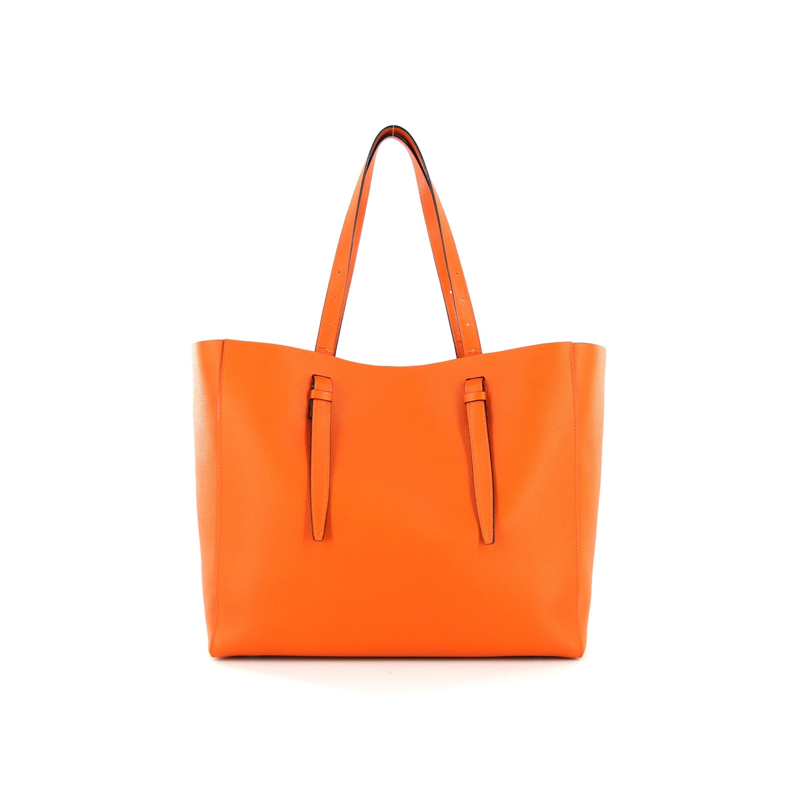 正規品・送料無料】Valextra / SOFT TOTE BAG (ORANGE) | BOLS・1987