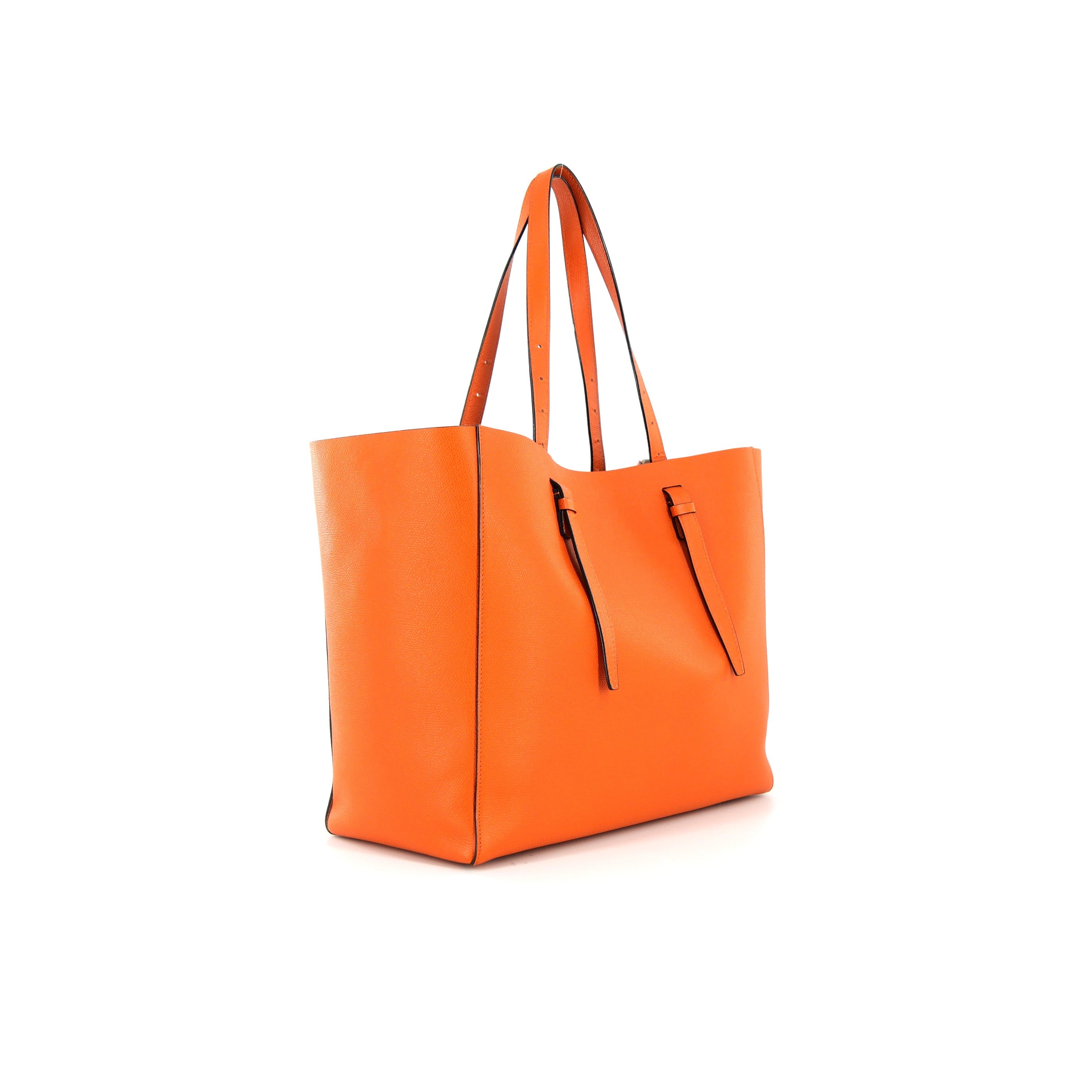 正規品・送料無料】Valextra / SOFT TOTE BAG (ORANGE) | BOLS・1987