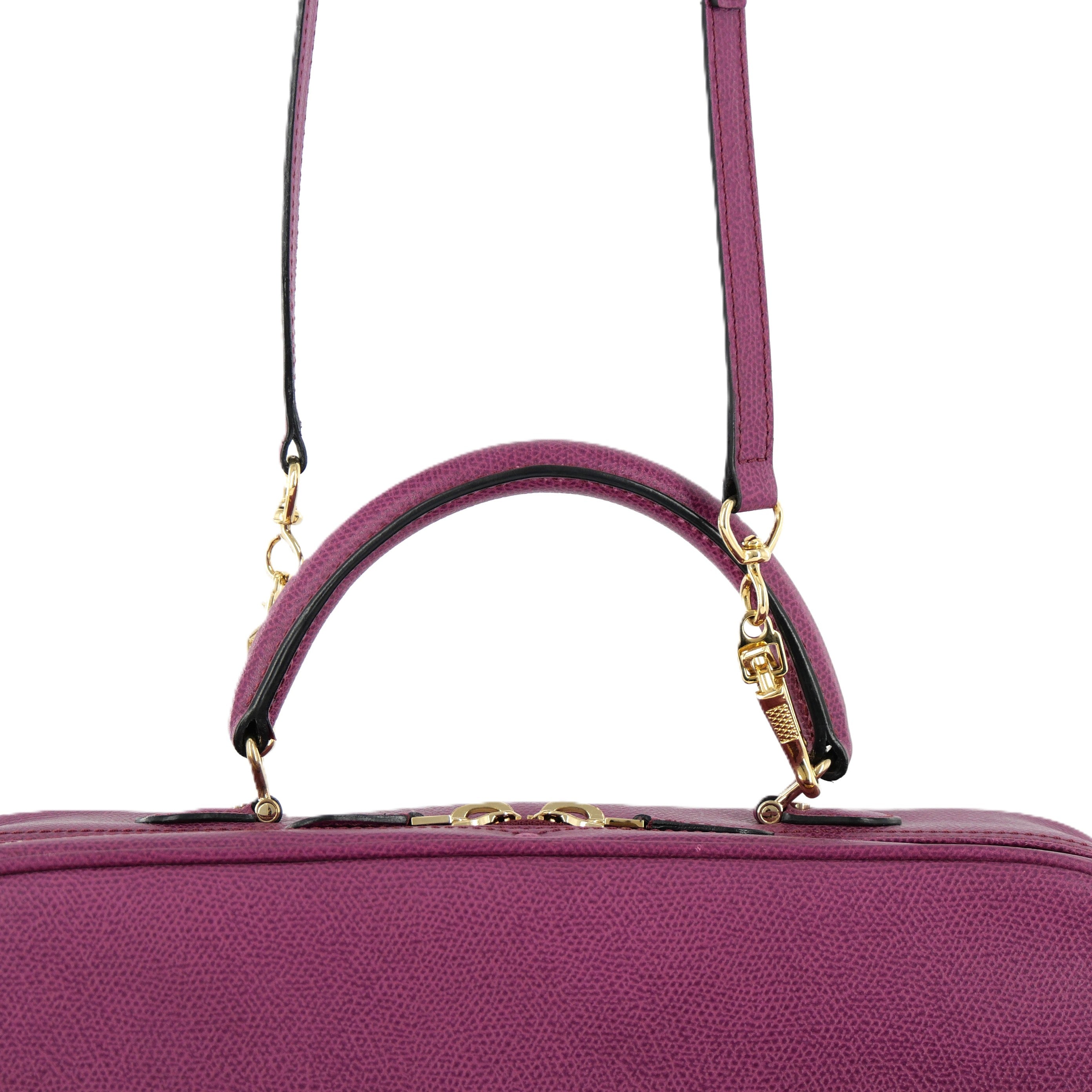 送料無料】Valextra [ヴァレクストラ] / SERIE S HAND BAG