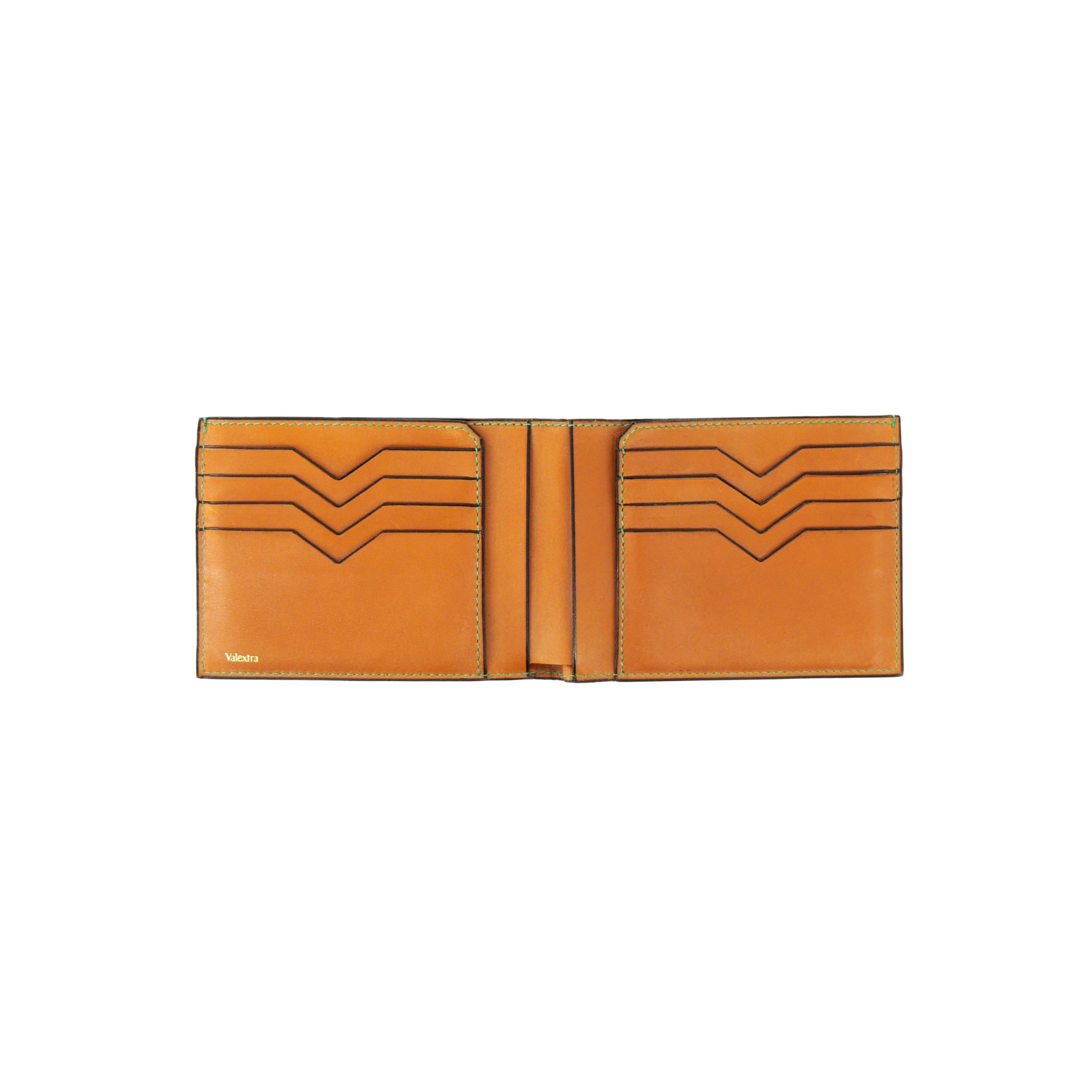 美品 Valextra 二つ折り 財布 マネークリップ ヴァレクストラ オレンジ マネークリップ – Valextra - ヴァレクストラ 公式オンラインブティック